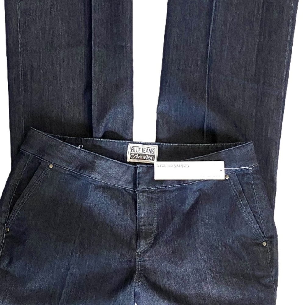 🌴 Calvin Klein Jeans - Size 8 - Picture 2 of 9